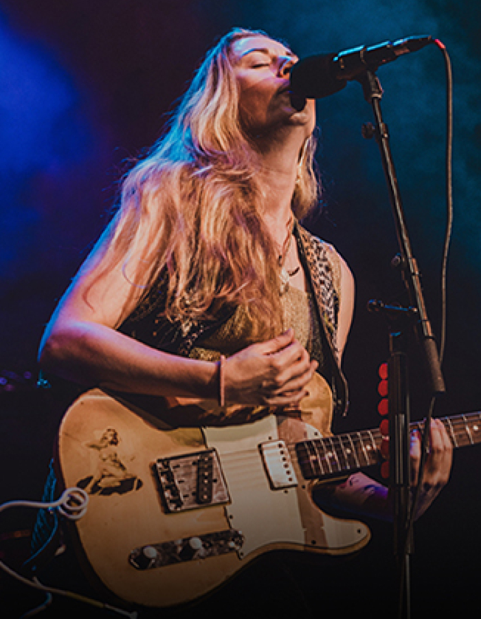 Blues-Rock