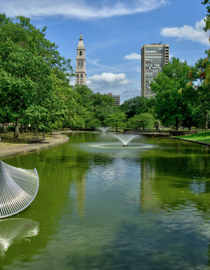 Bushnell Park