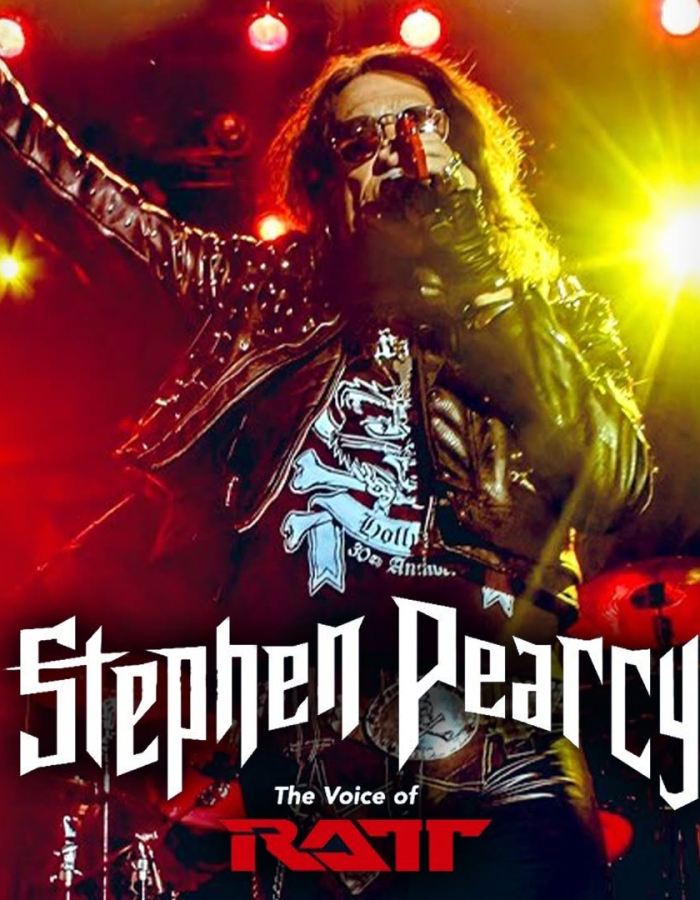 Stephen Pearcy