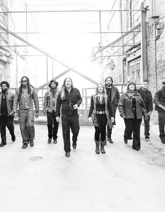 Tedeschi Trucks