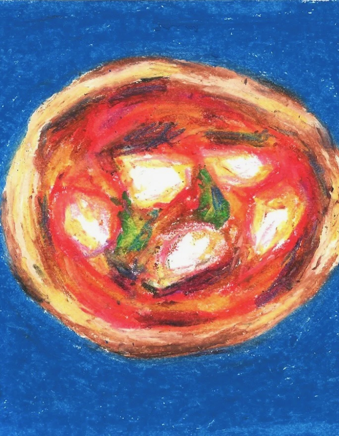 picture of pizza