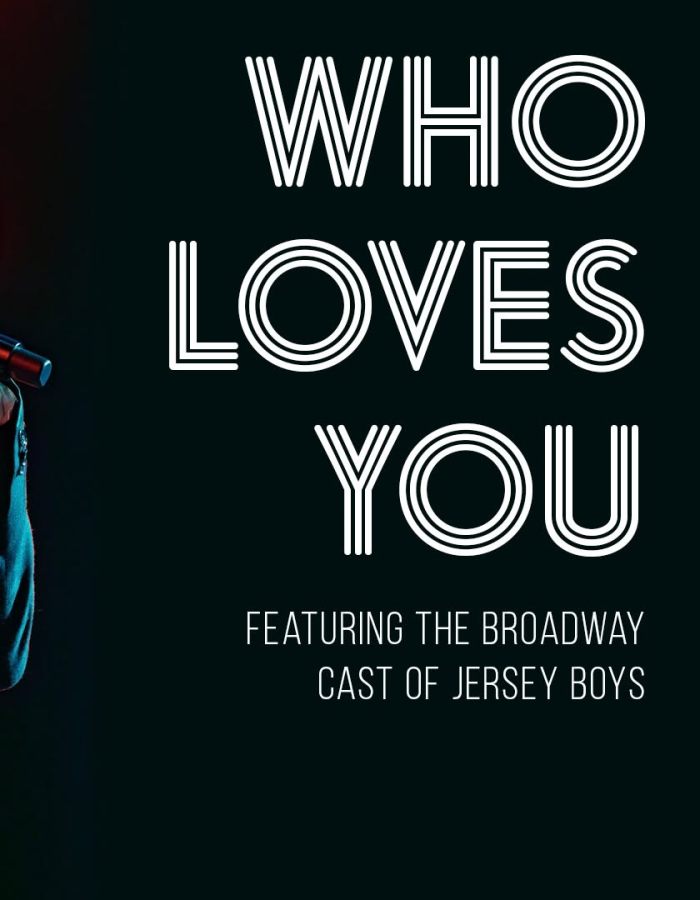 Who Loves You
