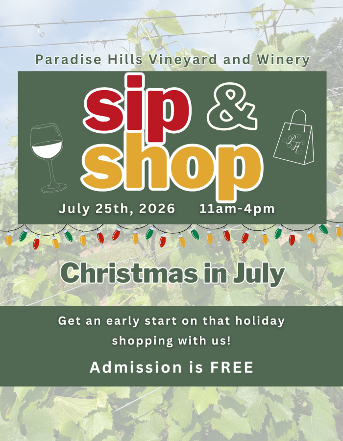 xmas in july