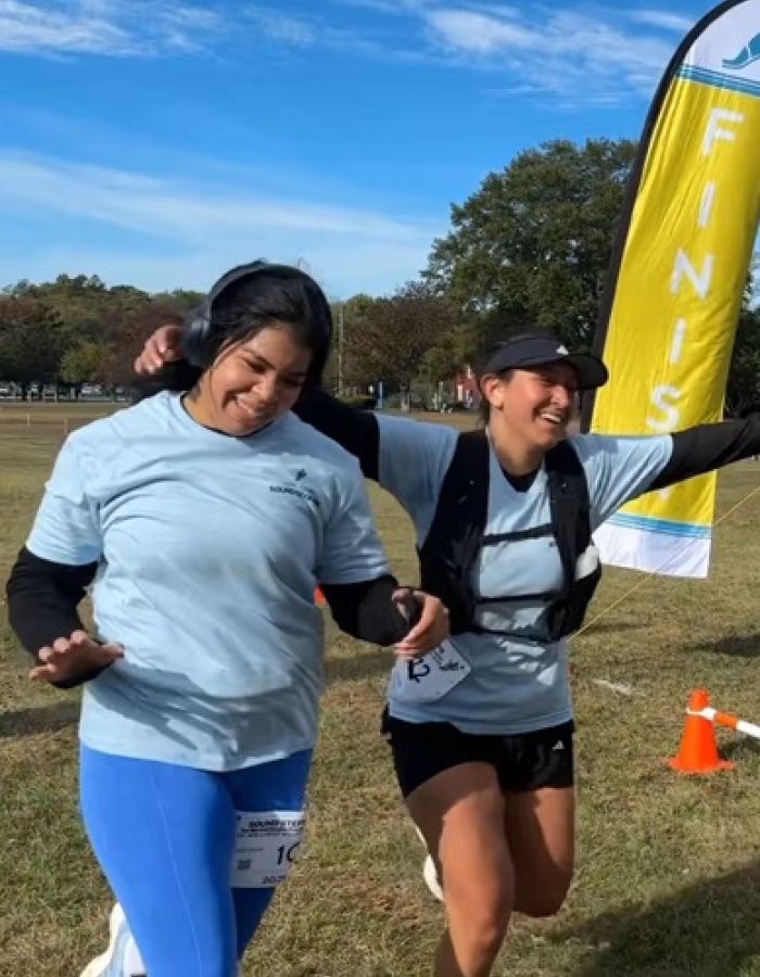 Join us for Sound Steps 5K Walk/Run for Mental Health Recovery at Cove Island Park