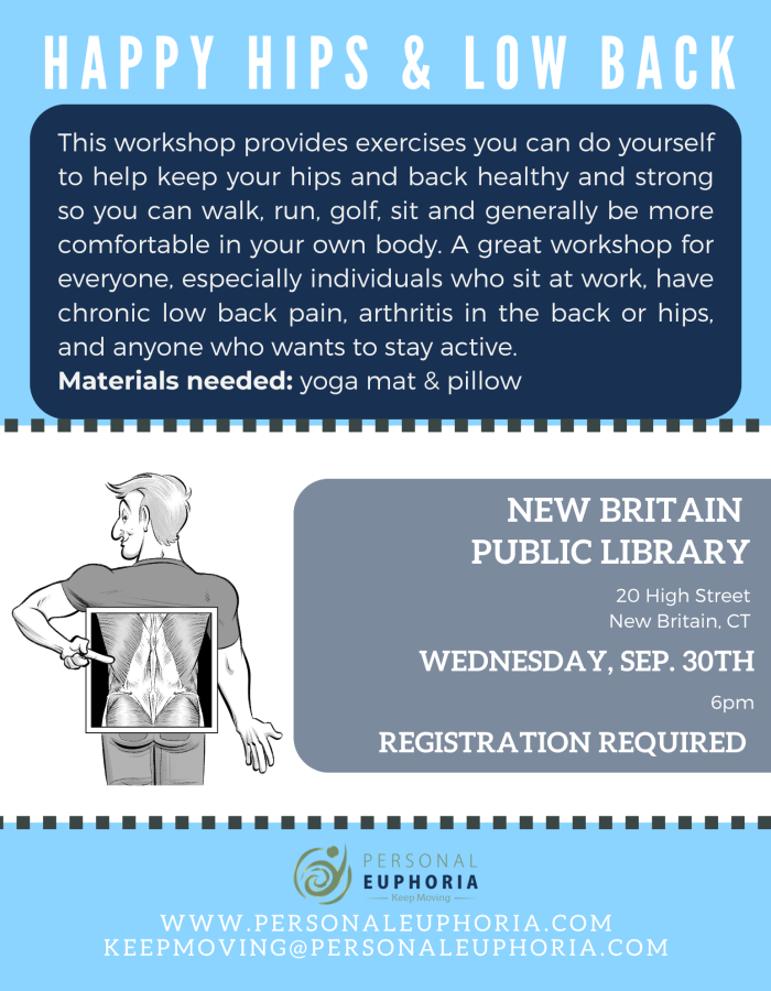 Workshop Flyer