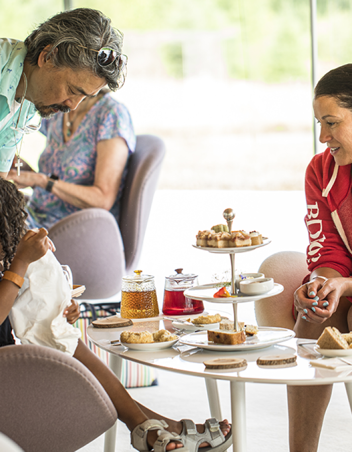 Afternoon Tea