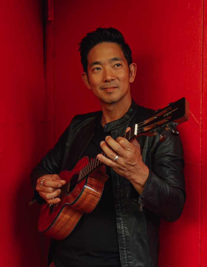 World-renowned Ukulele Virtuoso
