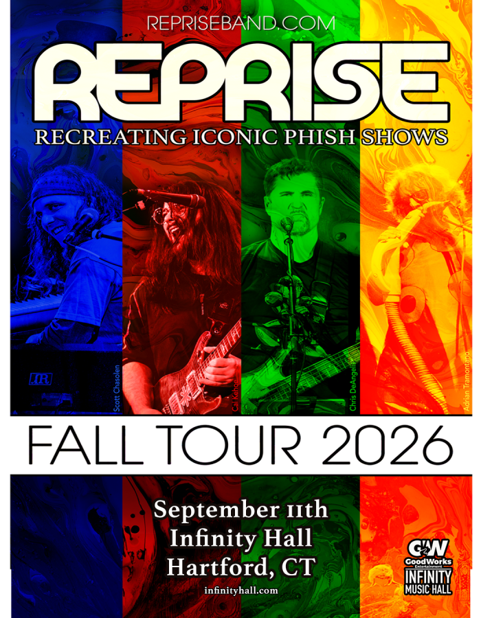 Reprise: Recreating Iconic Phish Shows