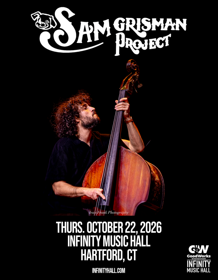 Sam Grisman Project