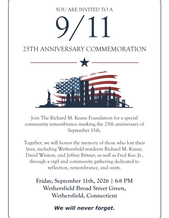 9/11 Anniversary Commemoration 