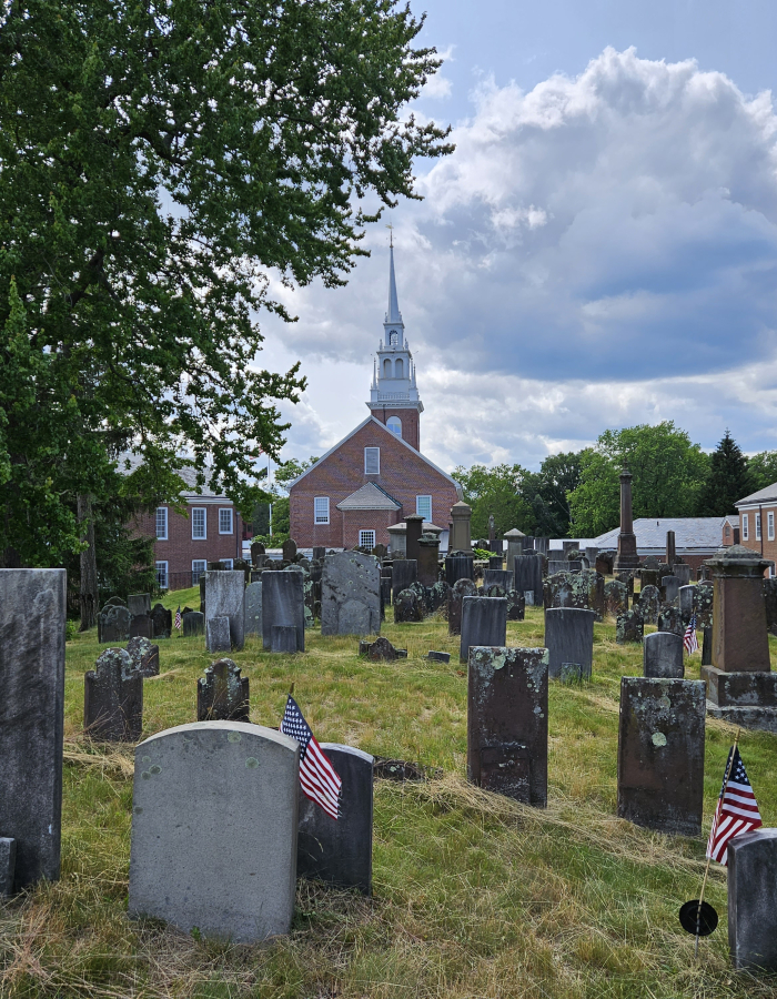 Ancient Burying Ground Tours