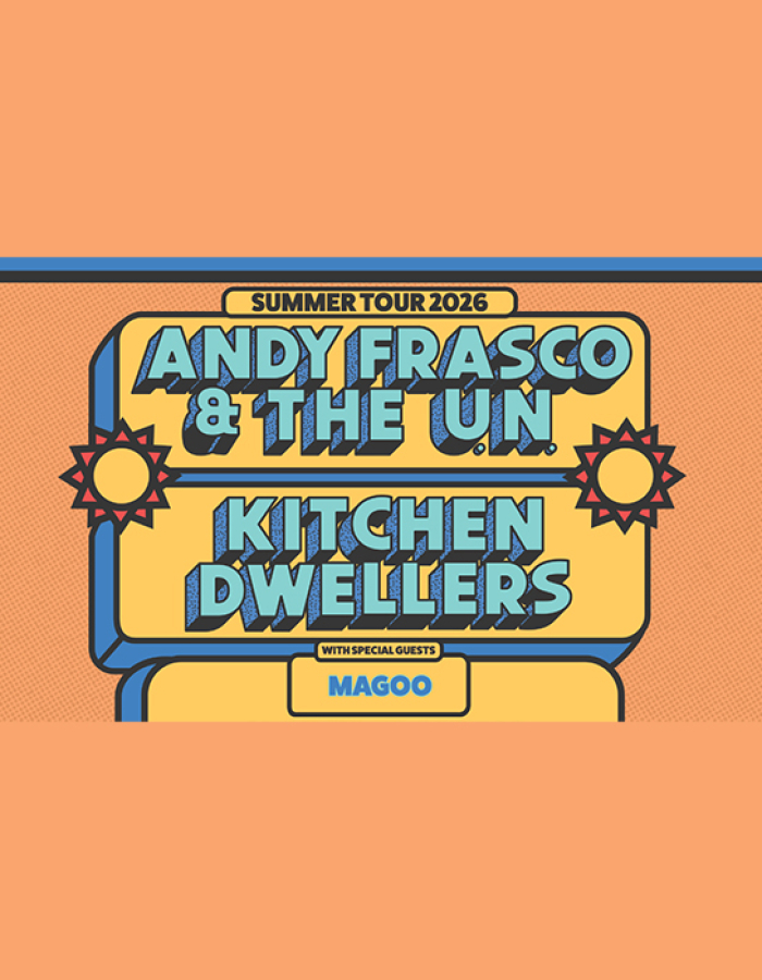 Andy Frasco