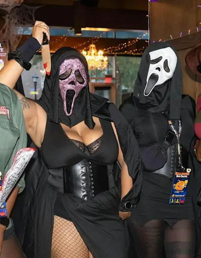 Haunt the bars in New Haven with us at our Halloween Bar Crawl on Oct. 31st - don’t ghost us!  