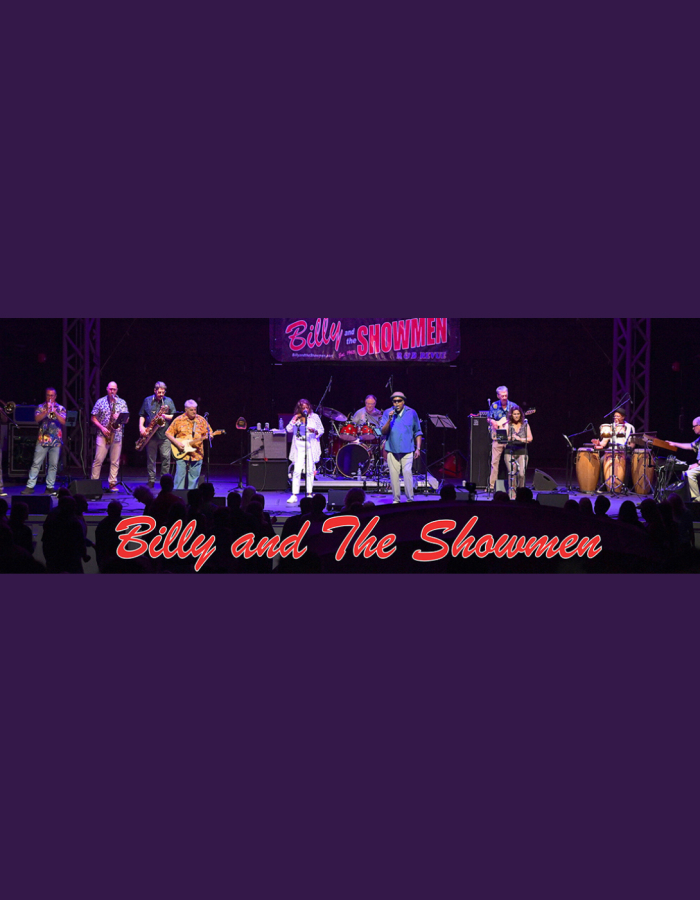 Billy and The Showmen