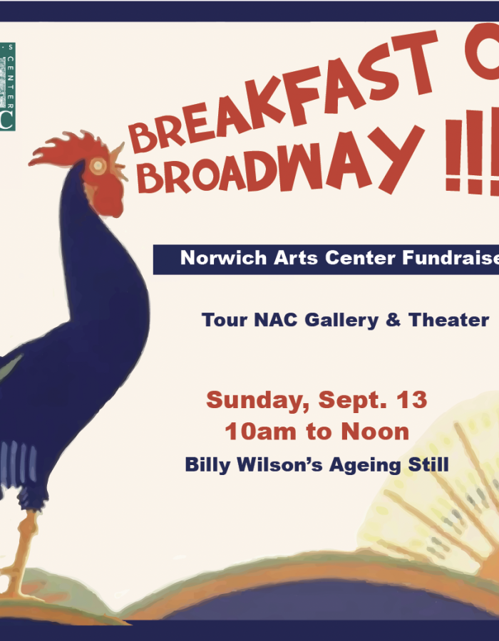 Breakfast Fundraiser at Billy Wilson's Ageing Still