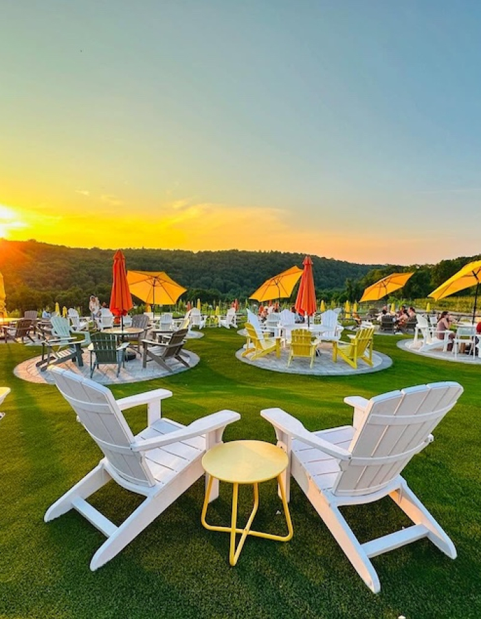 Summer on the CT Wine Trail