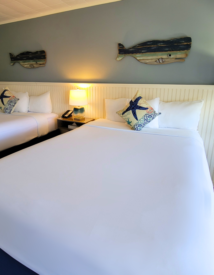 Circle Double Queen Room