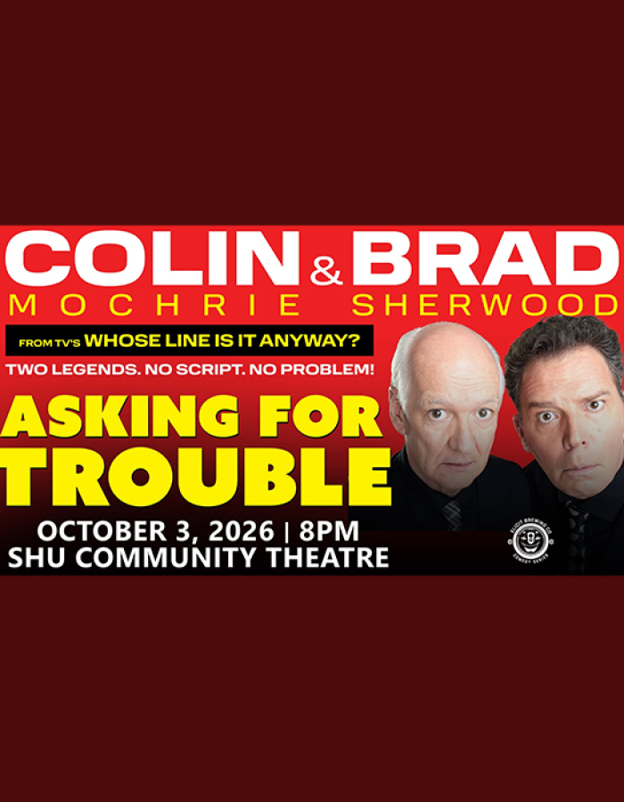 Colin & Brad
