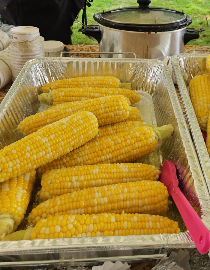 Corn at CornFest