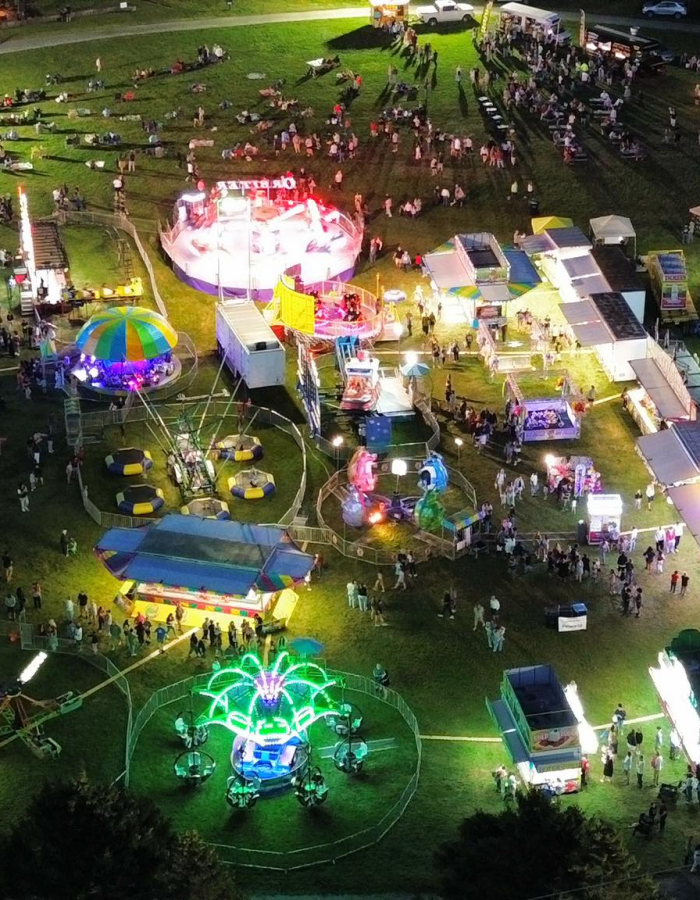 Preston Summer Carnival
