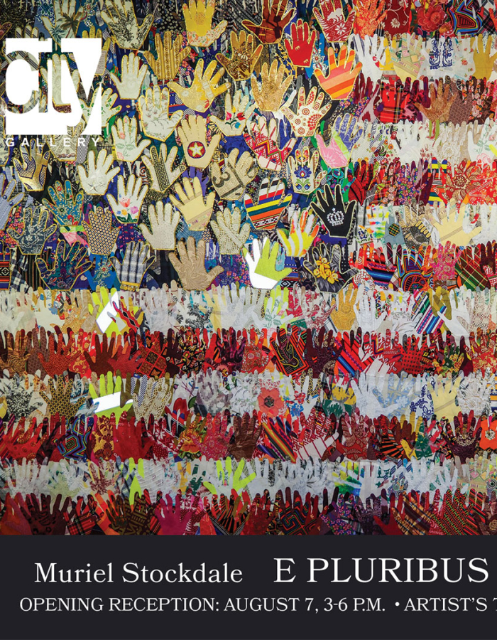 City Gallery Exhibit E PLURIBUS Celebrates the Many Colors of Patriotism