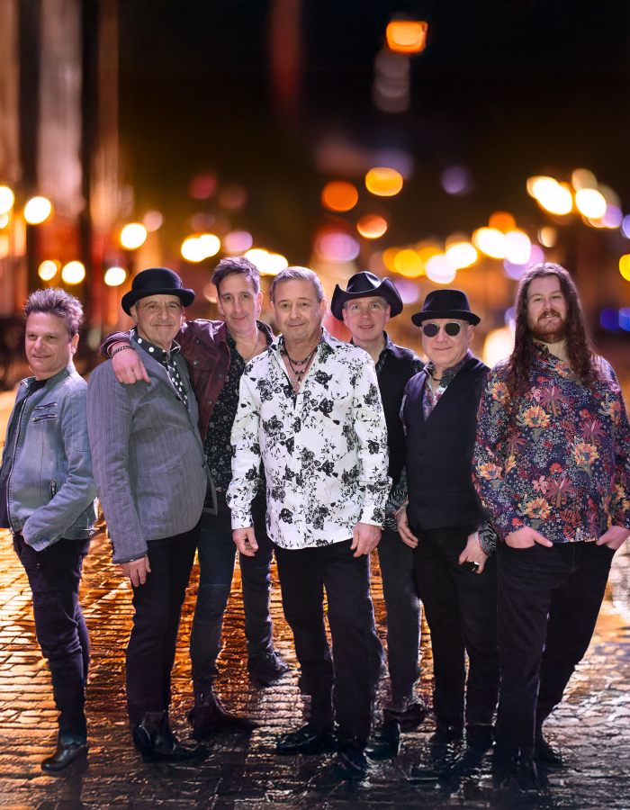 The World's Greatest Eagles Tribute Band