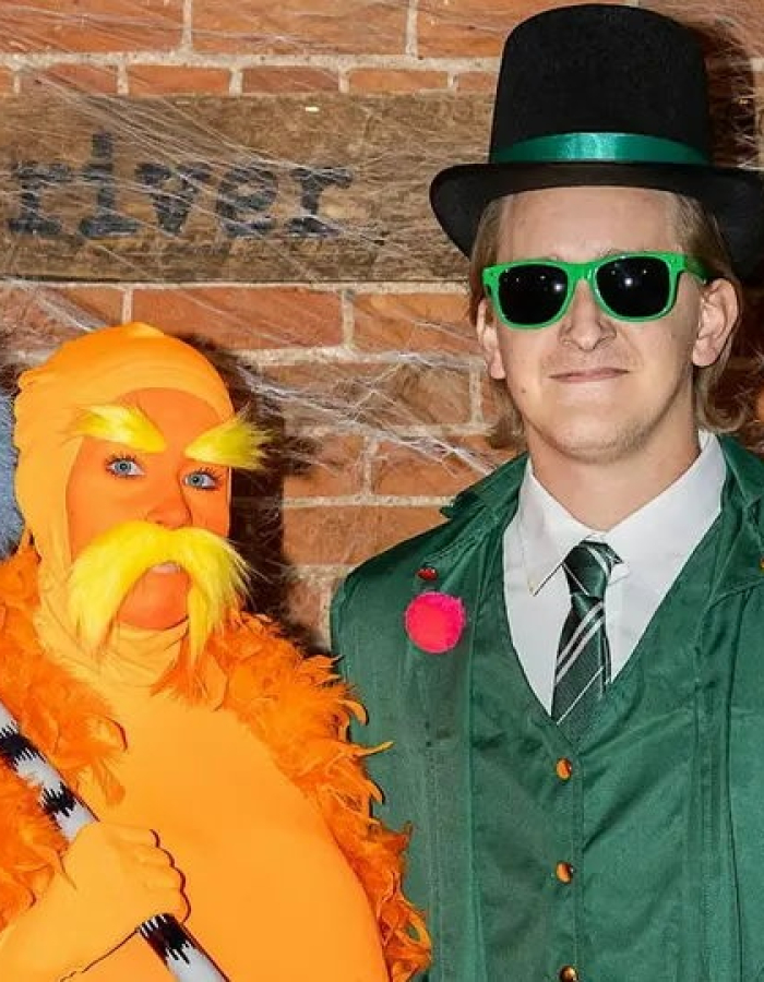 Haunt the bars in Hartford with us at our Halloween Bar Crawl on Oct. 31st - don’t ghost us!