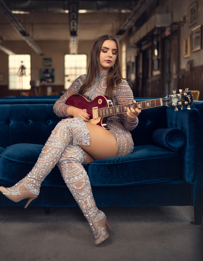 Texas Blues-Rock Singer/Songwriter