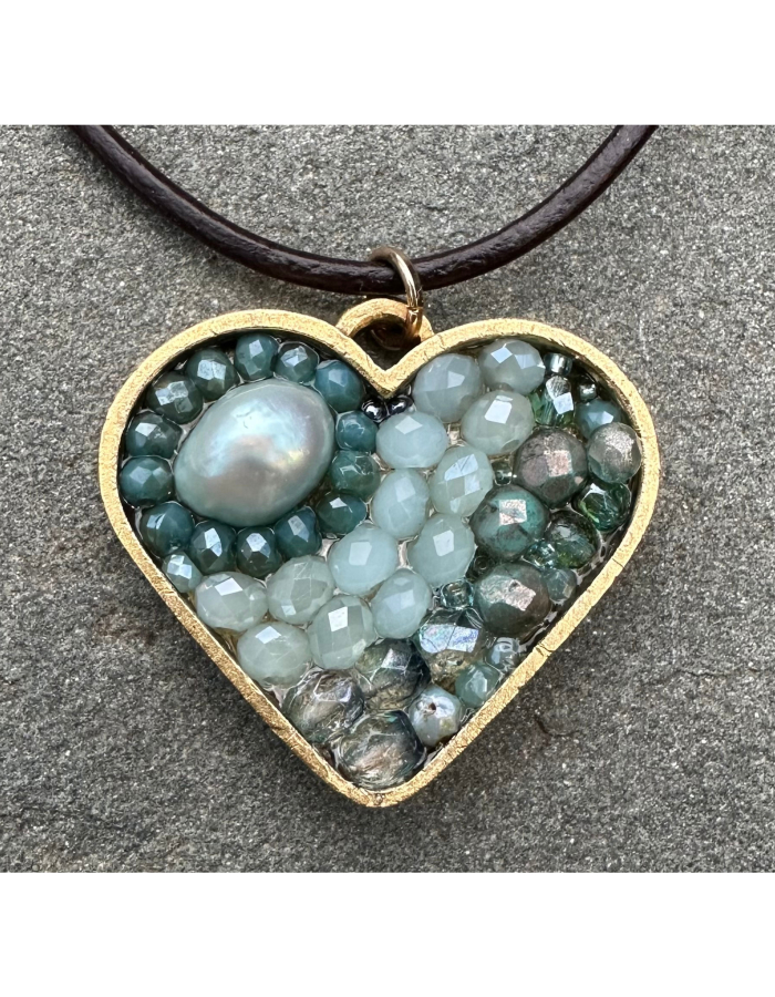 Open Treasure Heart