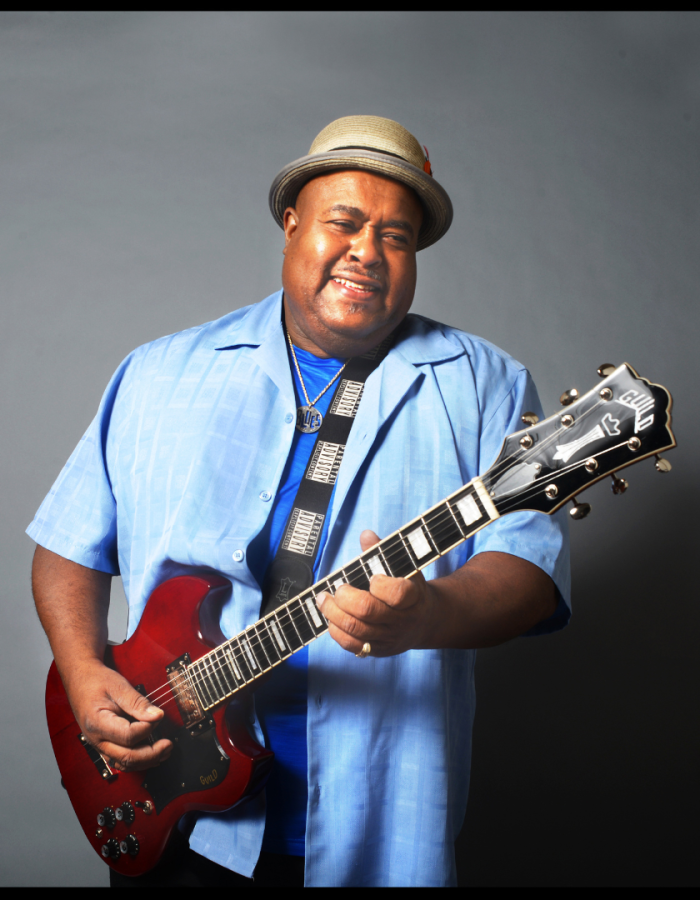 Legendary Blues Man