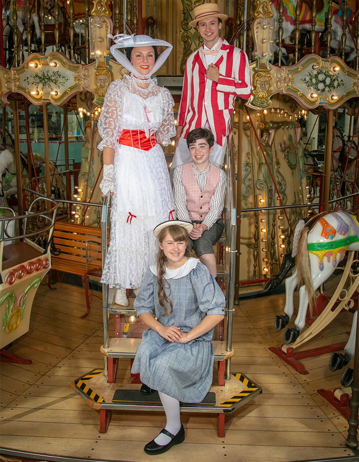 Musicals at Ricter presents: Marry Poppins