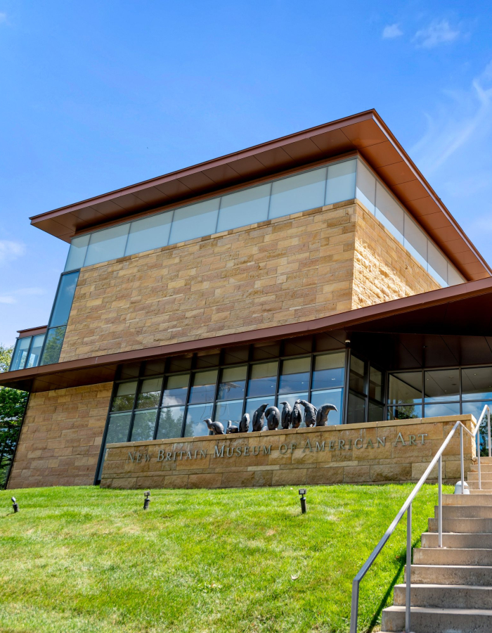 New Britain Museum of American Art