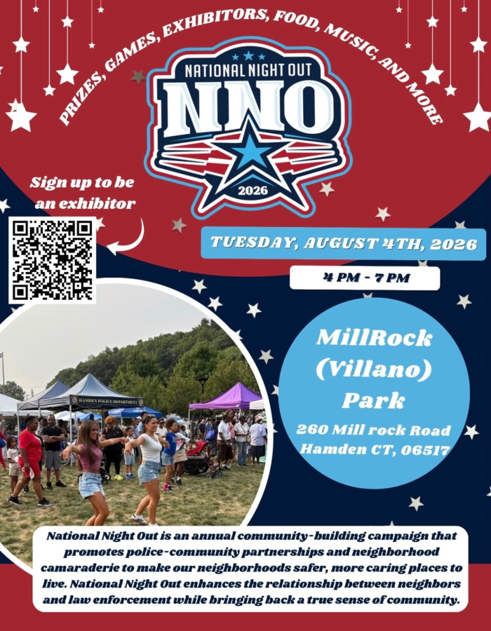 Hamden National Night Out