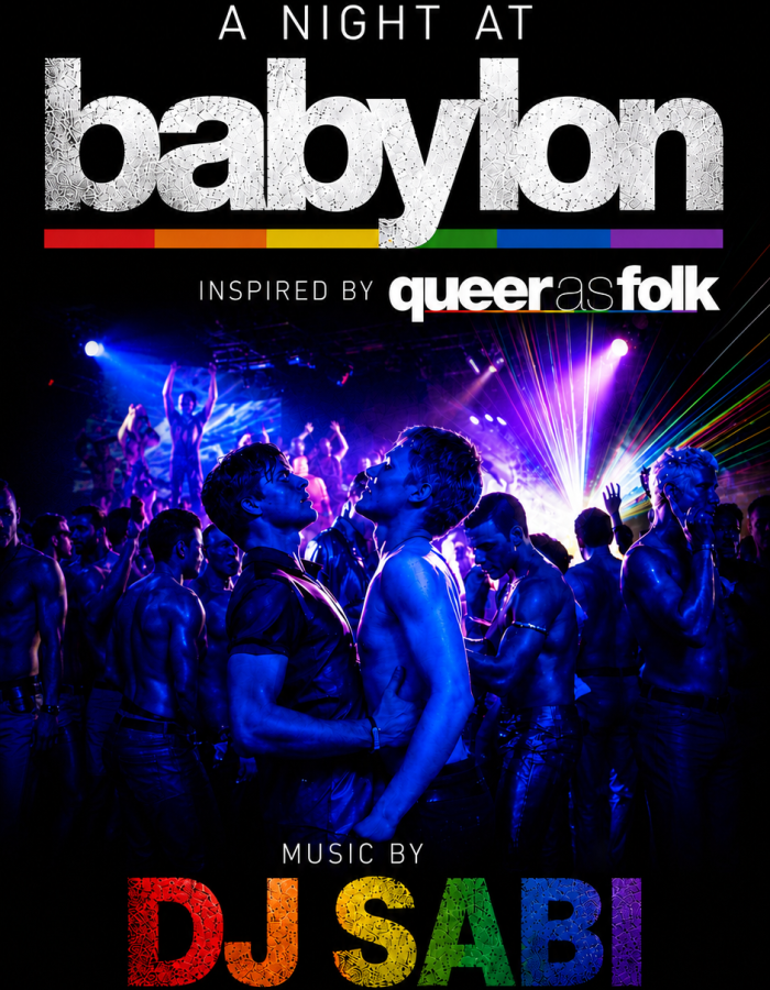 A NIGHT AT BABYLON