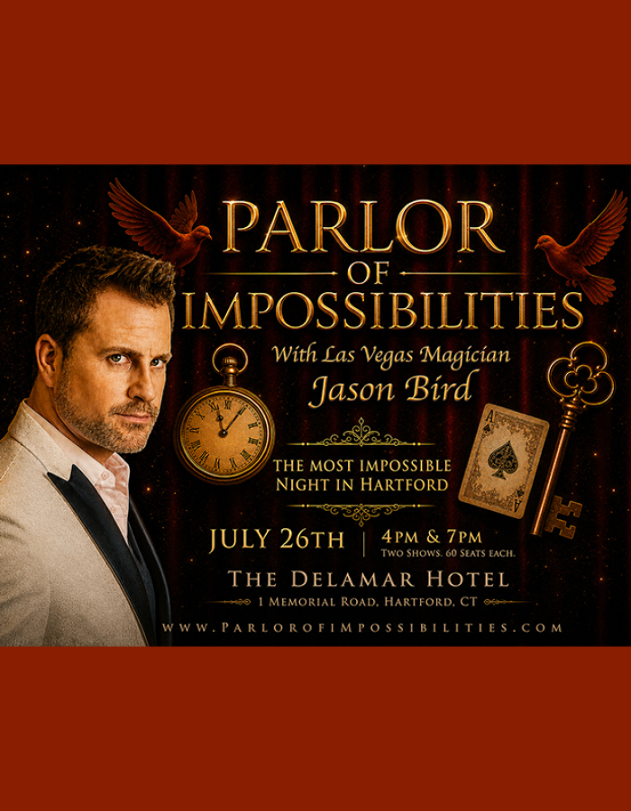 Parlor Of Impossibilities - The Magic Show
