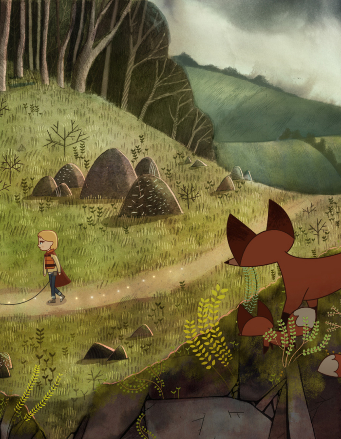 Song of the Sea