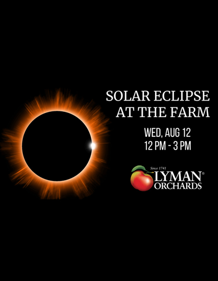 Solar Eclips at the Farm 08-12-26