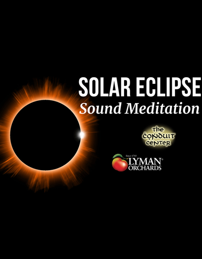Solar Eclipse Sound Meditation 