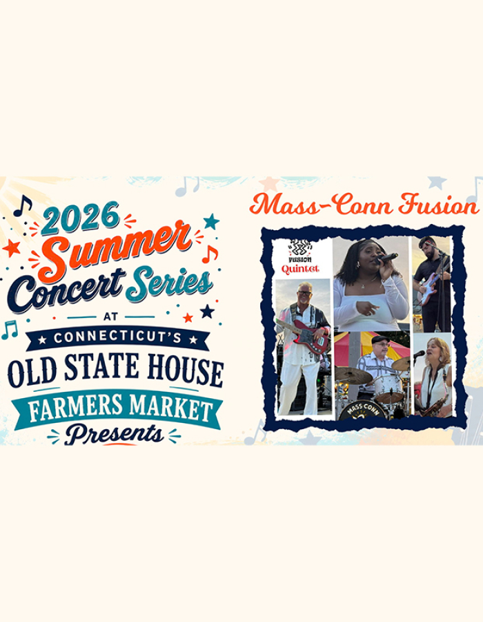 Summer Music Series featuring Mass-Conn Fusion