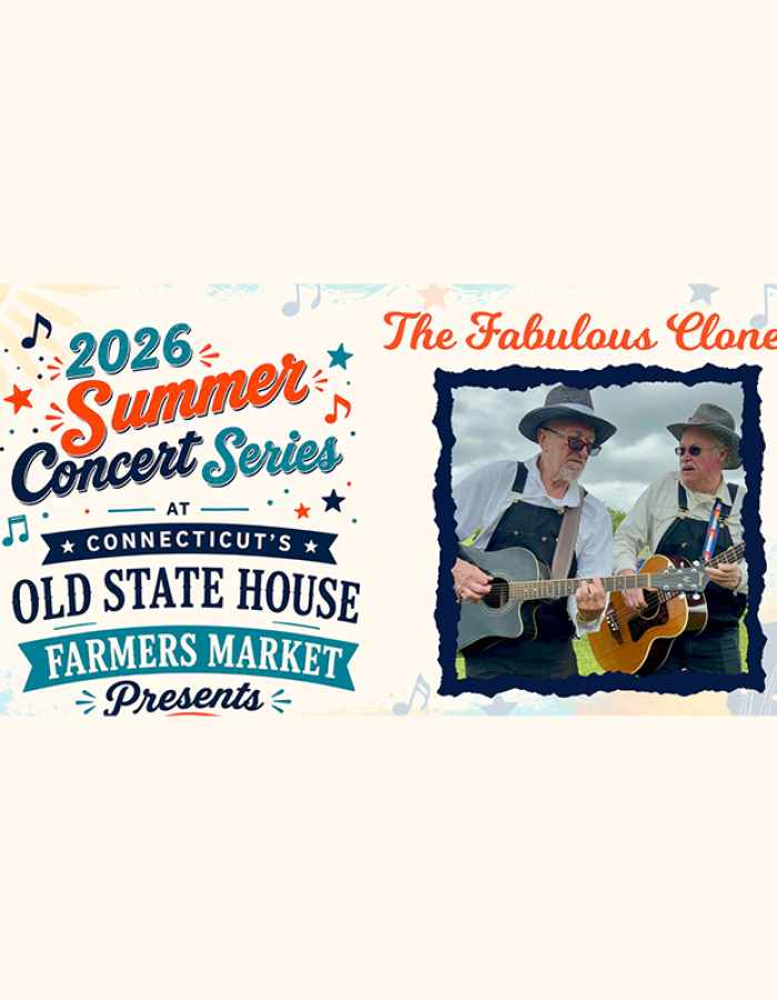 Summer Music Series featuring The Fabulous Clones