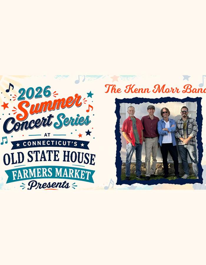 Summer Music Series featuring The Kenn Morr Band