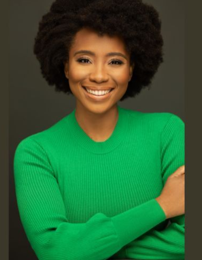 Join us for the Sunday Broadway Concert Series with John McDaniel, starring Adrianna Hicks at The Legacy Theatre