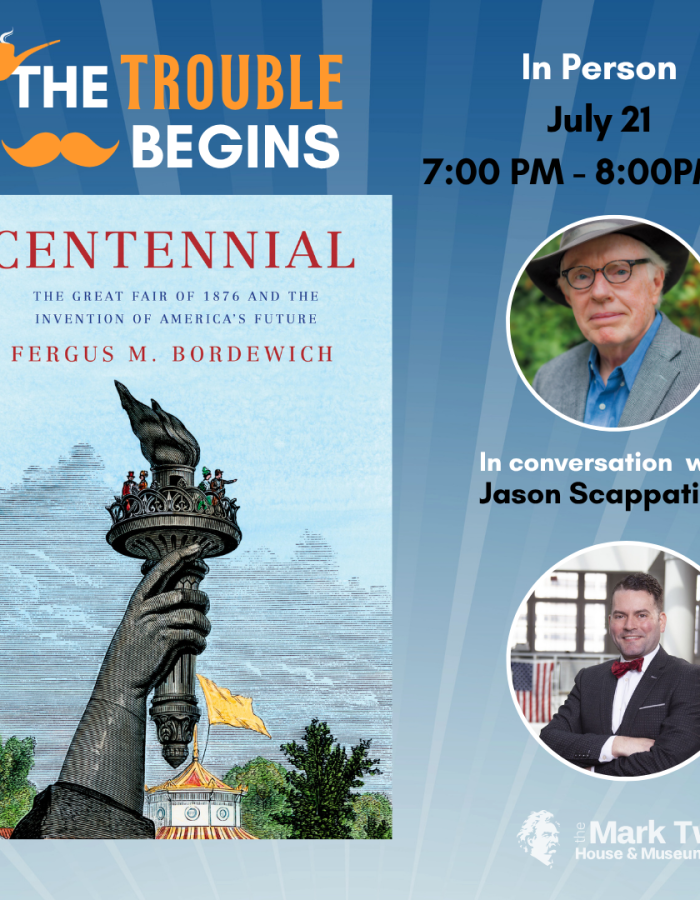 Book cover and images of author and interlocutor