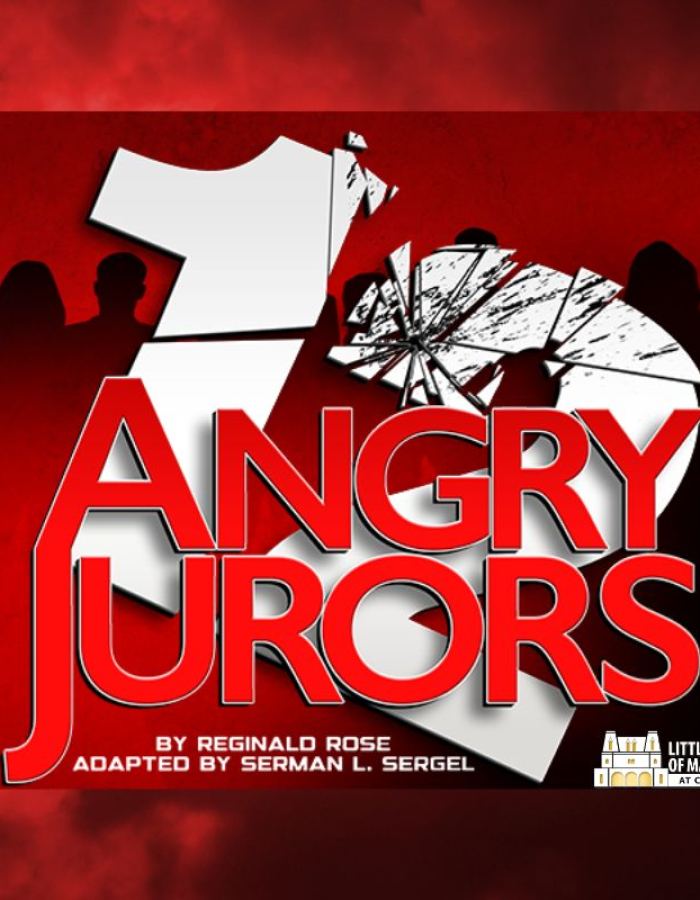 Twelve Angry Jurors