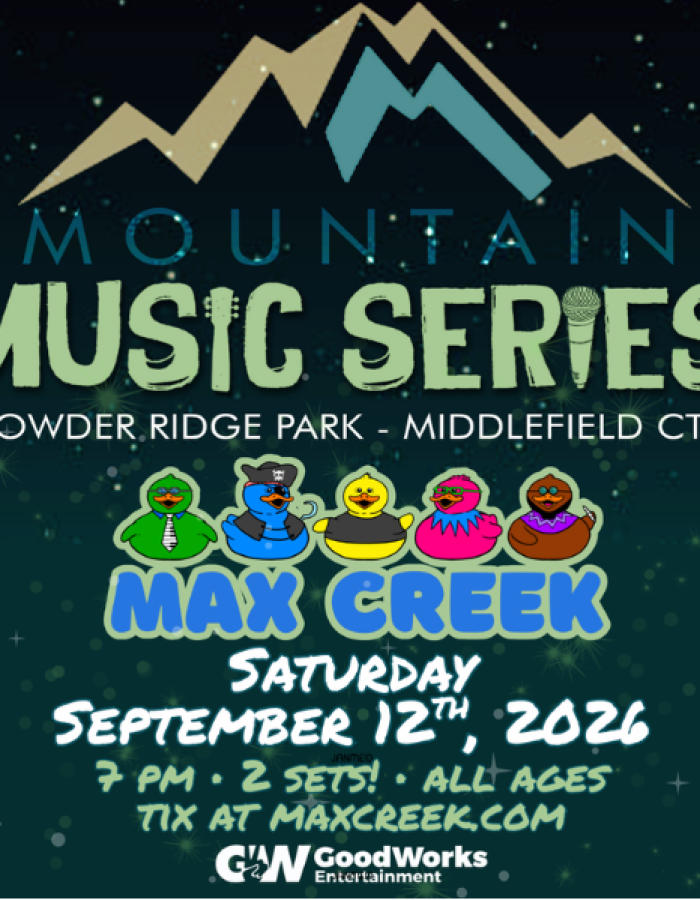 Max Creek concert