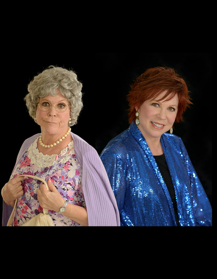 Vicki Lawrence & Mama