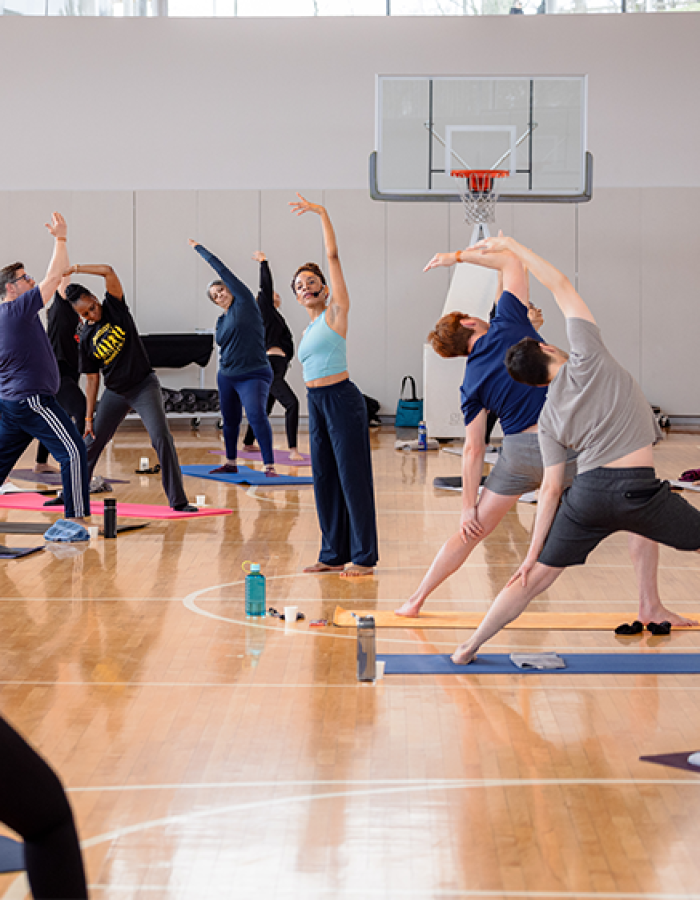 Yoga and Movement