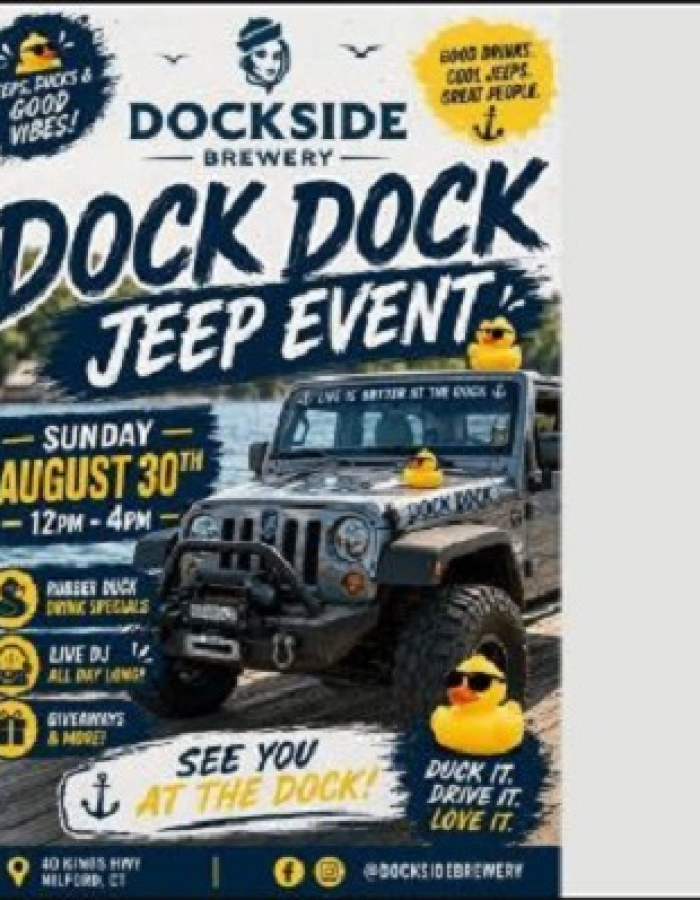 Dockside Brewery 