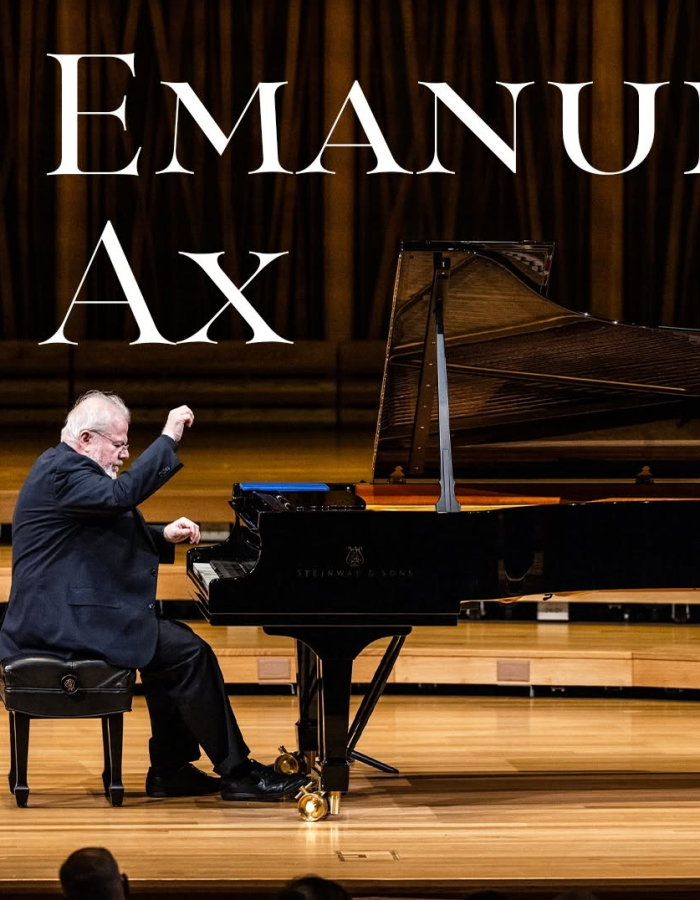 Emanuel Ax