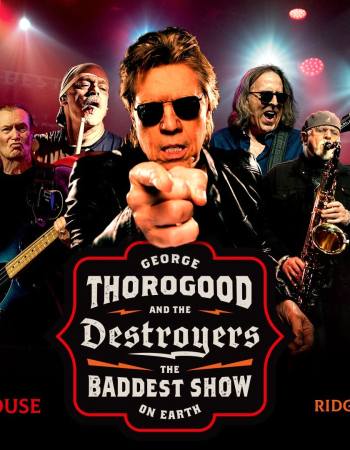 George Thorogood